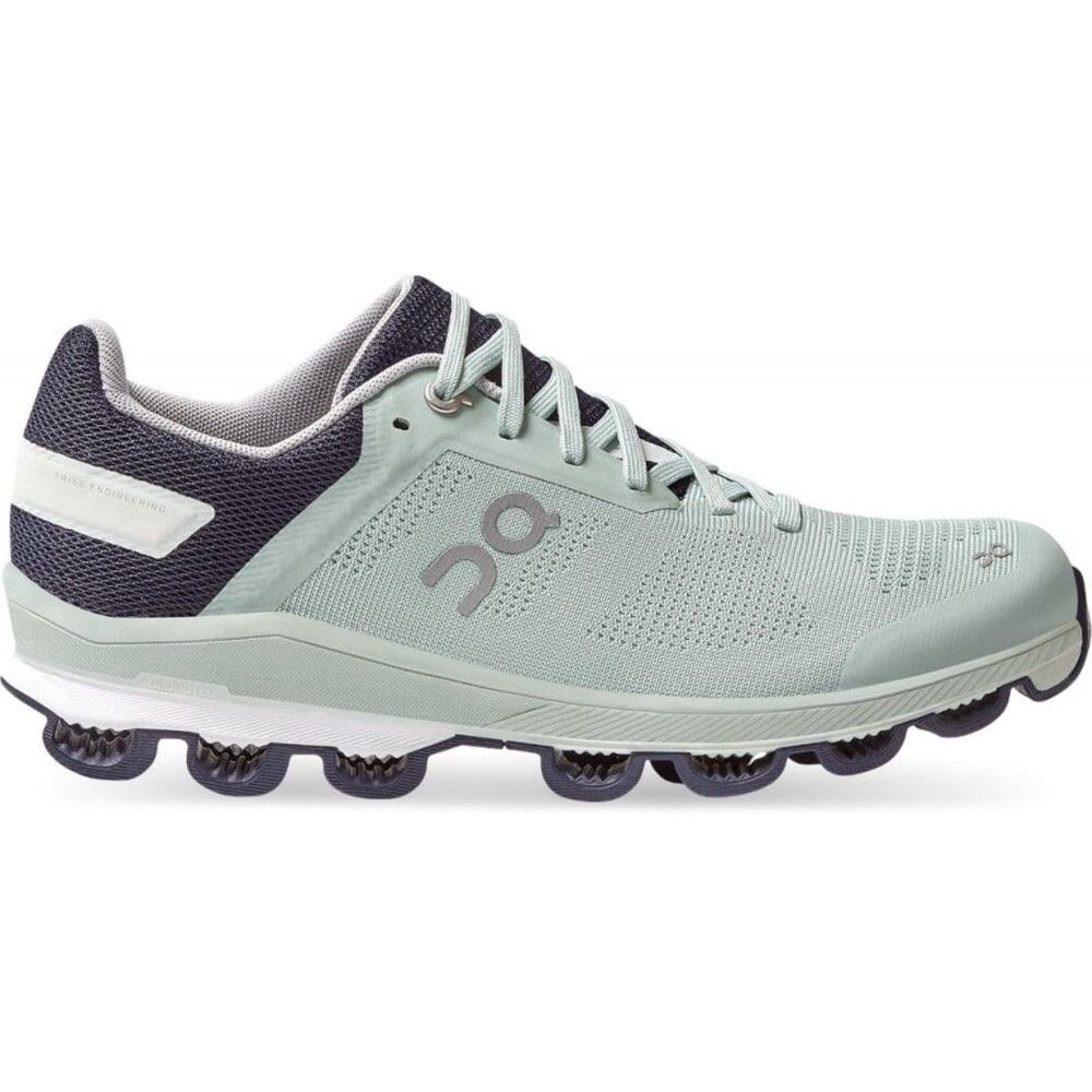 On Running Women's Cloudsurfer 6 Running Shoes Size 10 Green Blue Fennel Ink GUC